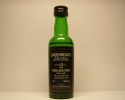 SMSW 12yo 1979-1991 "Cadenhead´s" 5cl 65,2%vol